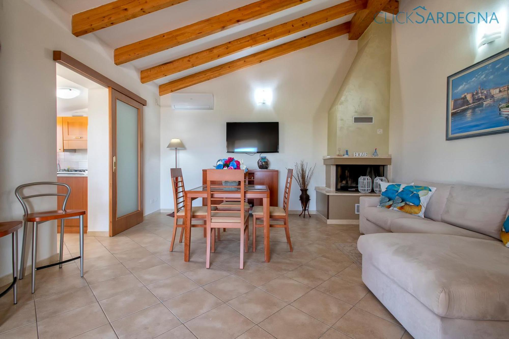 Casa Sant'Anna In Villa Brionis Con Grande Veranda Vista Mare Alghero Exterior photo